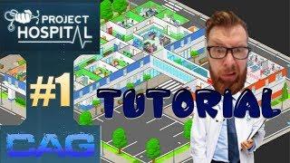 Project Hospital Tutorial        BASIC TUTORIAL         Tips and tricks