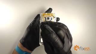 Official Samsung Galaxy S6 Edge Teardown Video - Fixez.com