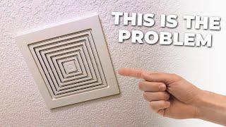 Exhaust Fan Fixes Complete Troubleshooting Guide