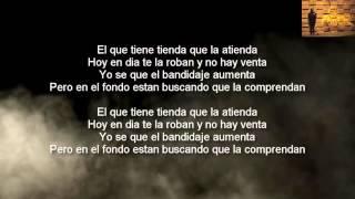 Sech El Error Lyrics Videos Letra