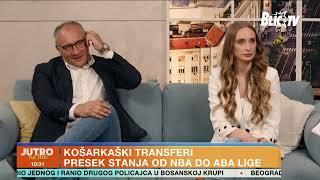 Biće MNOGO TEŠKO bez Karlika Džonsa Košarkaški transferi-presek stanja od NBA do ABA lige