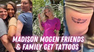 Madison Mogen’s family & friends get matching tattoos in memory of her  Idaho Murders