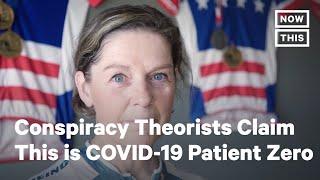 Conspiracy Theorists Threaten Woman They Claim is COVID-19 Patient Zero  NowThis