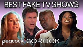 From B**** Hunter to Milf Island - The Best Fake TV Show From 30 Rock