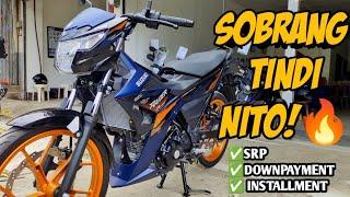Sobrang Tindi Nito  2024 Suzuki Raider 150 fi Review Walkthrough & Price Update Langga Gail