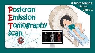 PET scan  How Does a PET Scan Work?  Clinical application of PET scan  #biomedicine  series