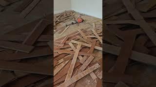 WOOD FLOORING PROBLEMS #diy #howto #floor #installation #concrete #waterproof #seal #vinylflooring