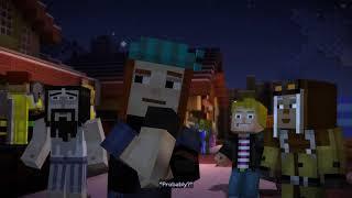 Minecraft Story Mode The Truth About Tim 43