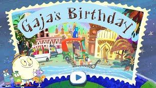 Gajas Birthday  Lets Go Luna  PBS KIDS Videos