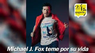 Michael J. Fox sigue luchando contra el parkinson