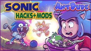 Classic Sonic ROM Hacks & Mods  The Fans Always Do What Sega Dont