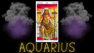 AQUARIUS️THE OLD EX  & THE NEW LOVE ARE ABOUT TO BE SWEATING YOU HEAVY JULY 2024 TAROT READING