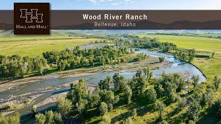 Idaho Ranch For Sale - Wood River Ranch