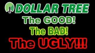 Dollar Trees BEST & WORST FOODS - Foods to BUY or AVOID - WHAT ARE WE EATING?? - The Wolfe Pit