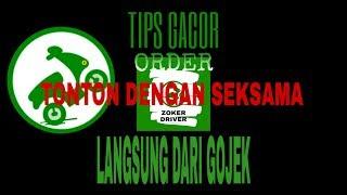 GO JEK TIPS GACOR ORDER ASLI LANGSUNG DARI GOJEK