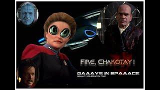 Fire Chakotay Ep. 47 Author Author