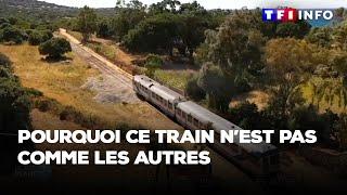 Pourquoi ce train nest pas comme les autres