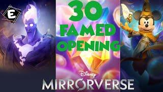 Disney Mirrorverse - 30 Famed Crystal Opening - Eeaassyynow