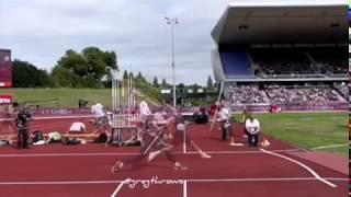 Andreas Hofmann 89.82m vs. Julian Weber 86.63m Comparison video