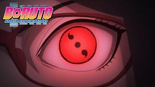 Saradas Sharingan Genjutsu  Boruto Naruto Next Generations