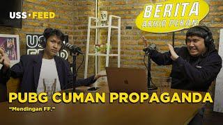 BOCAH PUBG TERNYATA LEBIH BARBAR  #BeritaAkhirPekan with Oza Rangkuti