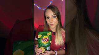 Турецкие чипсы Lays с йогуртом и зеленью #лейс #чипсы #турция #lays