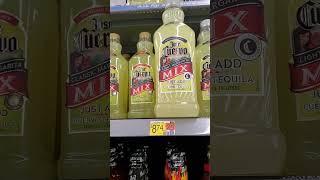 Jose Cuervo Light Margarita Mix- 8.74- alcohol- licious