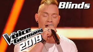 James Arthur - You Deserve Better Erwin Kintop  The Voice of Germany 2019  Blinds