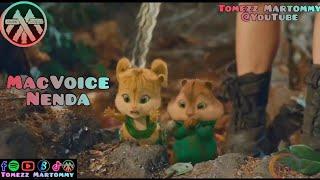 Mac Voice - Nenda  Tomezz Martommy  Gift  Alvin & the Chipmunks  Chipettes