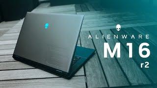 Alienwares M16 R2 - The answer to Legion Laptops