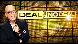 Deal or No Deal Celebrity Special Series 11 Episode 1 Lose $50 or $100