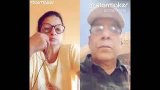 Yaad kiya dil ne ..old is gold...#starmaker