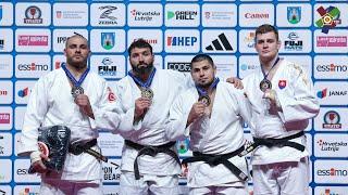 + 100 kg Semi-Finals  European Judo Championships Seniors Individuals 2024