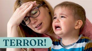 7 Gründe warum dreijährige Kinder die schlimmsten sind