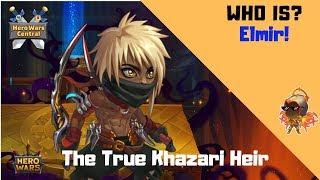 Hero Wars  Who is? Elmir