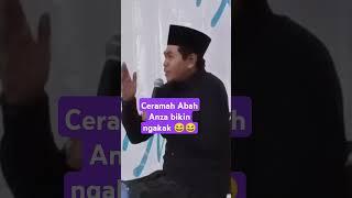 PENCERAMAH KOK NDILUK  BERARTI MIKIR UTANGKATA ABAH ANZA  #nandyachannel#shortvideo #ceramahlucu