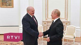 Белорусская пропаганда против Путина. Зачем это Лукашенко?
