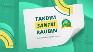  Live Tadim Santri Raudlatul Muhibbin Solo