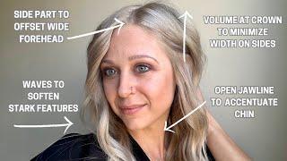 How To Find The Best Hairstyle For Your Face Shape And What To Avoid