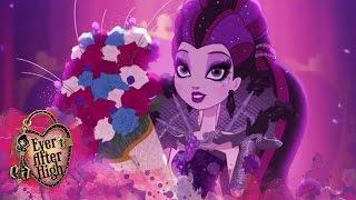 And The Thronecoming Queen is...  Ever After High™