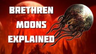 The Brethren Moon Necromorph Type Explained Dead Space Remake Lore