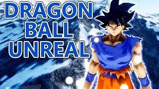 DRAGON BALL UNREAL PUBLIC DEMO 2020 #DragonBall #Goku #Dragonballz #DBZ Dragon Ball Z Kakarot