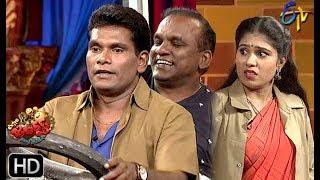 Chammak Chandra Performance  Extra Jabardasth  2nd  August 2019    ETV Telugu