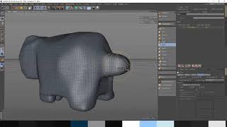 hamster speed modelling