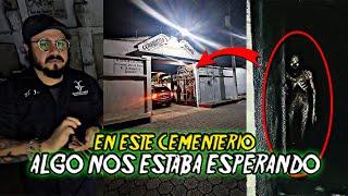 TERROR En El Cementerio General De Chimaltenango En Guatemala  Investigación Paranormal