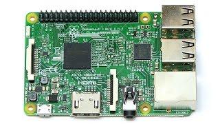 Raspberry Pi 3 Review & Speed Tests