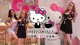 Hello Kitty Cafe and High Tea