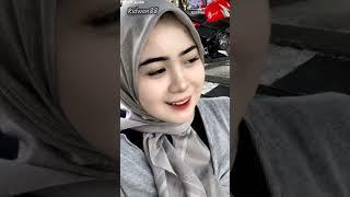 Tiktok goyang hijab viral fyp2024 yang suhu minggir dulu