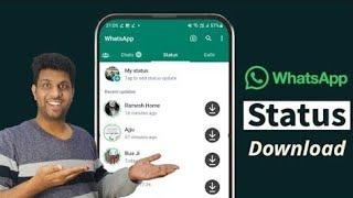 Download Whatsapp Status Video  2024