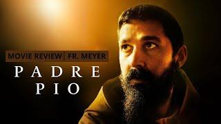 Padre Pio Movie  Warning & Review  All Saints Parish